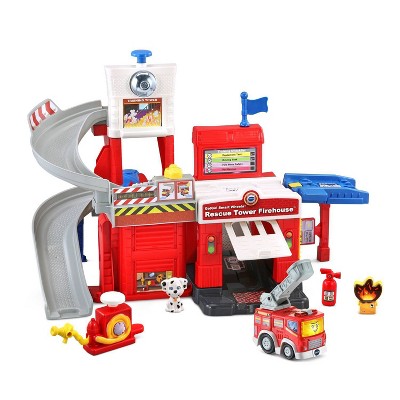 Lego fire station store target