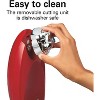 Beach Automatic Can Opener, Electric with Auto Shutoff & Knife Sharpener - 3 of 4