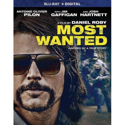 Most Wanted (Blu-ray)(2020)