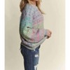 Women's Ombre Sweater - ADORA - 2 of 4