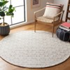 Marbella MRB431 Hand Woven Indoor Rugs - Safavieh - 2 of 4