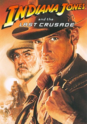 Indiana Jones and the Last Crusade (Special Edition) (DVD)