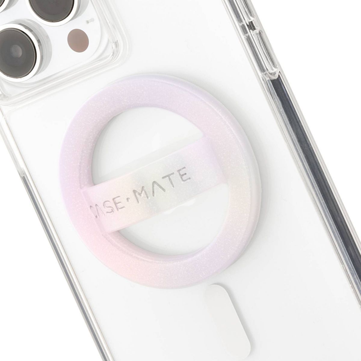Case-Mate Magnetic Loop Grip works with MagSafe - Soap Bubble - thumbnail 5
