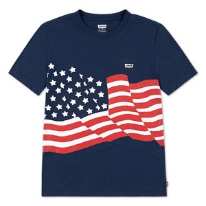 Levi's® Boys' Short Sleeve 4th of July T-Shirt - 1 of 3