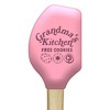 Cute Wholesome Spatulas Funny Silly Cooking And Baking Utensils - Crazy Dog Spatula Grandmas - 2 of 4