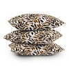 16"x16" Angela Minca Autumn Branches Square Throw Pillow - Deny Designs: Woven Polyester, Indoor Use, Zipper Closure - 4 of 4