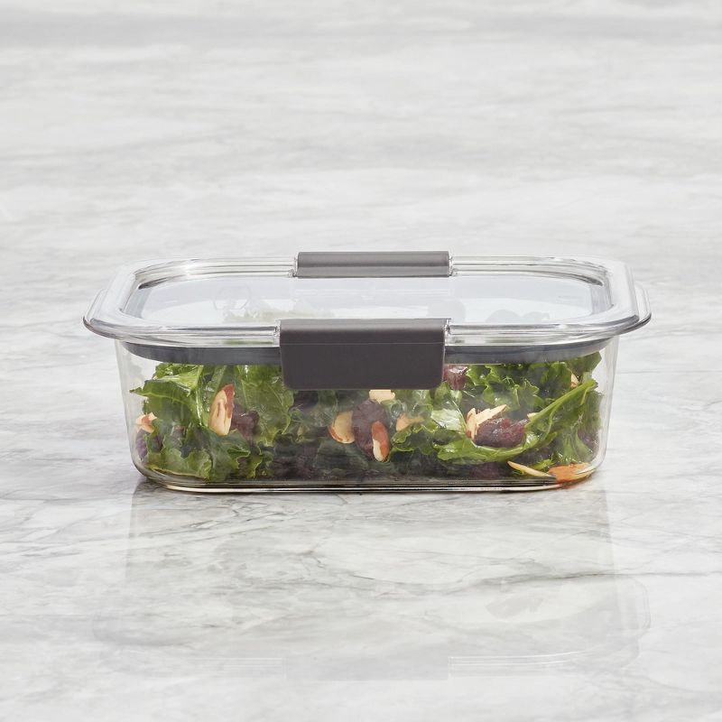 Rubbermaid Brilliance Food Storage Container, 5 of 11