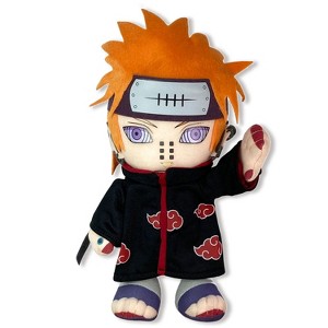 GREAT EASTERN ENTERTAINMENT CO NARUTO SHIPPUDEN- PAIN PLUSH 8'H - 1 of 2