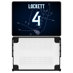 NFL Tennessee Titans Players Game Tactic Laptop Case for Apple MacBook - 1 of 4