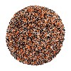 Mystic Sprinkles The Big Game: Black, Orange & White Nonpareil Mix 3.8oz - 4 of 4