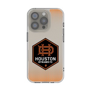 Keyscaper MLS Linen Clear Cell Phone Case for iPhone 14 Pro - 1 of 4