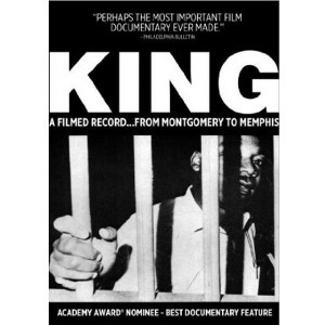 King: A Filmed Record...From Montgomery to Memphis (DVD)(1970) - 1 of 1