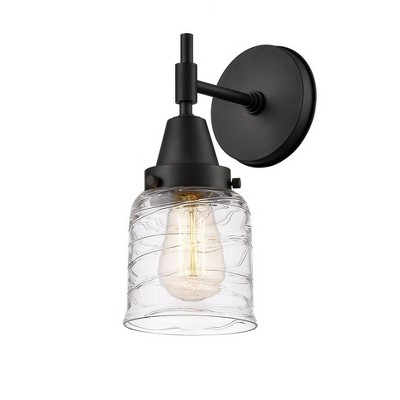 Caden - 1 Light Wall Sconce-11 Inches Tall and 5 Inches Wide
