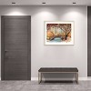 41" x 33" Autumn in New York Study I by Samuel Dixon Wood Framed Wall Art Print - Amanti Art: Modern Lithograph, Hardwood Frame - 4 of 4