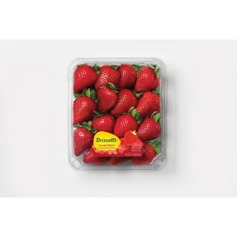 Driscoll's Sweetest Batch Strawberries - 14oz : Target