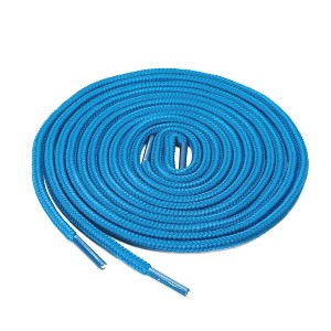 INSPIRE CHIC Casual Sneakers Round Shoelaces 1/5" Thick 2 Pairs - 1 of 4