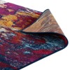 Modway Entourage Foliage Contemporary Modern Abstract 5x8 Area Rug - 4 of 4