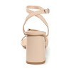 Journee Women's Shillo Dress Sandals - 3 of 4
