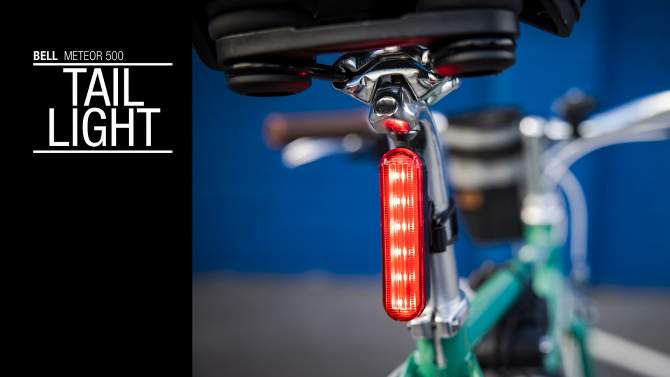 Bell Lazer Lane Tail LED Bike Light, 2 of 8, play video
