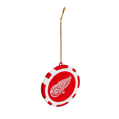 Evergreen Detroit Red Wings, Game Chip Ornament