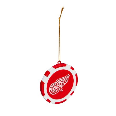 Evergreen Detroit Red Wings, Game Chip Ornament