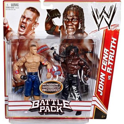 r truth wwe action figure