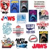 Jaws 50ct Vinyl Large Deluxe Stickers Variety Pack - 3 of 4