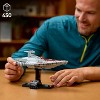 LEGO Star Wars Acclamator-Class Assault Ship Buildable Spaceship Toy Model 75404 - 2 of 4