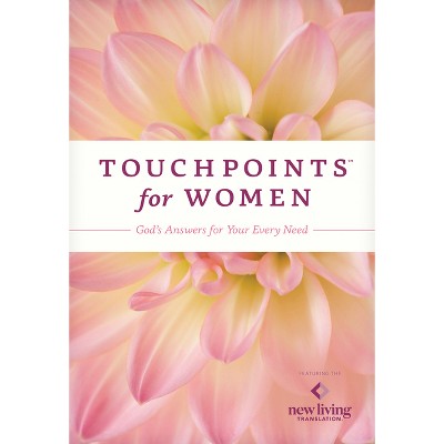 Touchpoints for Women - by  Ronald A Beers & Amy E Mason (Paperback)