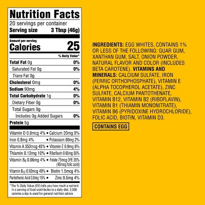 Cage-Free Liquid Egg Substitute - 32oz - Good & Gather™