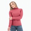 Old Ranch Brands Women's Teton Long Sleeve Turtleneck Top - 3 of 4