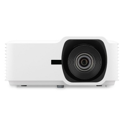 ViewSonic LS741HD 5000 Lumens 1080p Laser Installation Projector with H/V Keystone, 4 Corner Adjustment, 360 Degree Projection, 1.6x Optical Zoom, LAN