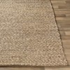 Hauteloom Caspar Hand Woven Natural Jute Rug - 3 of 4