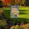 Briarwood Lane Fall Garden Flag 12x18 For Outdoor Autumn's Glow Lantern Farmhouse For Fall Garden Flag Flags For Outside - 4 of 4