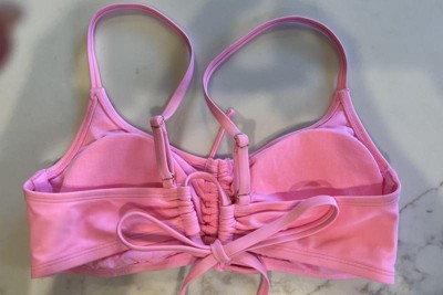 Be Wicked Lana Bralette BW1711 Candy Pink Soft Cup