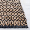 Natural Fiber NFB701 Hand Loomed Area Rug  - Safavieh - 3 of 4