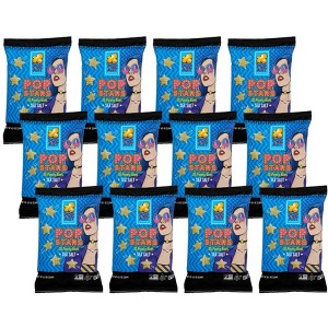 Pop Art Pop Stars Sea Salt 3D Potato Bites - Case of 12/4.5 oz - 1 of 4