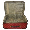 American Flyer Fleur De Lis 4-Piece Luggage Set - 4 of 4