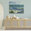 Stupell Industries Classical Seascape with Boat Canvas Art - 3 of 4