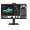 Manufacturer Refurbished LG 27BQ75QC-B QHD 2560 x 1440 at 75 Hz 27" 1440p HDR Monitor, Black - 2 of 3