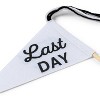Felt Pennants First/Last - Bullseye's Playground™ - 3 of 3
