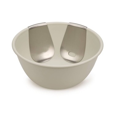 Progressive Collapsible Salad Bowl With Lid