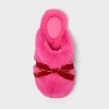 Women's Arbor Plush Scuff Slippers - Auden™ - 3 of 4
