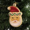 Old World Christmas 3.5 Inch Sugar Cookie Santa Baking Ornamrnt Tree Ornaments - 2 of 3