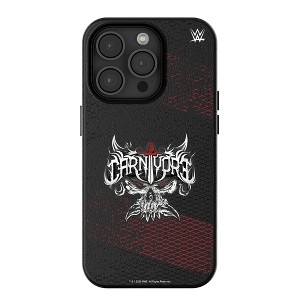 WWE SuperStars (M) Steel MagSafe Compatible Cell Phone Case for Apple iPhone - 1 of 4