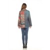 Women's Suede Three Button Mountain Jacket - Rising International - 2 of 2