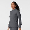Wink Boundless Women's Warm Up Scrub Jacket - 3 of 4