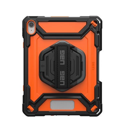UAG Plasma Series iPad 10.9" & 11" (11-10th Gen, 2022 & 2025) with Kickstand & Handstrap Case