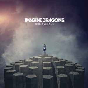 Imagine Dragons - Night Visions (CD) - 1 of 1