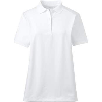 School Uniform Young Women's Short Sleeve Rapid Dry Polo Shirt